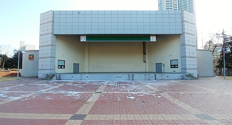 야외음악당 사진