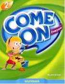 Kids Champ Step1 (초1,2) - Come On Everyone 2