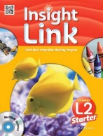 Kids ace (초5,6) - nsight Link Starter L2