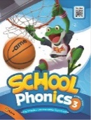 Kids Champ Phonics2 (초1,2) -School Phonics3/4